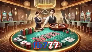 Casino Trực Tuyến Trò Chơi Được Yêu Thích Tại fb777