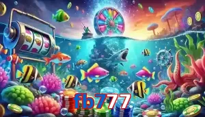 Trò Chơi Bắn Cá Phổ Biến Tại fb777