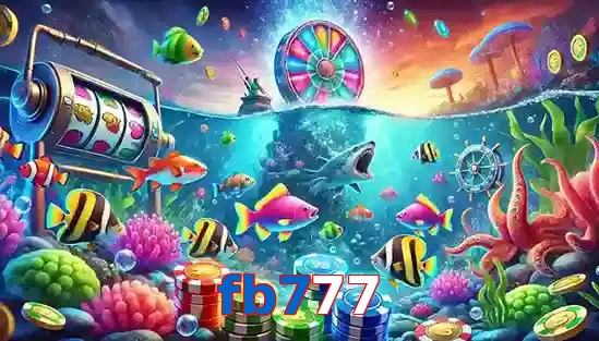 Trò Chơi Bắn Cá Phổ Biến Tại fb777